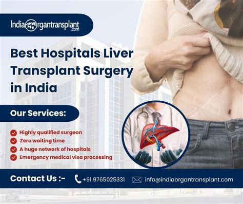 Best Hospitals for Liver transplant in Bangkok .